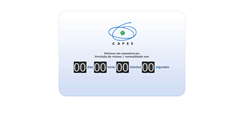 Desktop Screenshot of cienciasemfronteiras.capes.gov.br