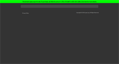 Desktop Screenshot of capes.org