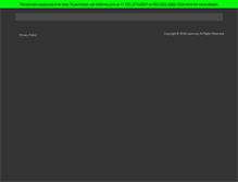 Tablet Screenshot of capes.org